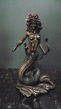 Medusa gorgon statue for sale  Middleburg