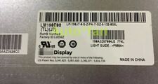 Tela LCD para 19 polegadas LM190E08-TLJ7 LM190E08 (TL)(J7), usado comprar usado  Enviando para Brazil