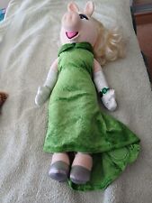 Muppets plush miss for sale  LEYLAND