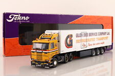 Tekno 5382Ce; Scania 113M Artic Fridge; Glen Dee, Aberdeen; Very Good Boxed for sale  Shipping to Ireland