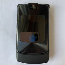 Celular desbloqueado Motorola Razr V3i flip 2G GSM Bluetooth MP3 quad band, usado comprar usado  Enviando para Brazil