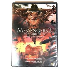 Messengers 2 The Scarecrow DVD 2009 filme de terror Norman Reedus Heather Stephens comprar usado  Enviando para Brazil
