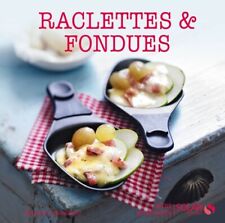 Raclettes fondues mini d'occasion  France