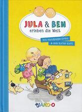 Jula ben kinderbuch gebraucht kaufen  Deutschland