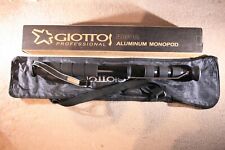 Giottos mm9970 aluminium for sale  DINGWALL