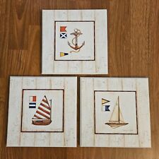 Nautical wall decor for sale  Granger