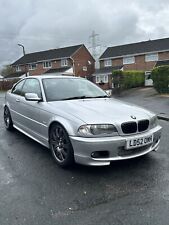 Bmw series e46 for sale  STOCKPORT
