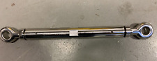 stainless steel turnbuckle for sale  ALDERSHOT