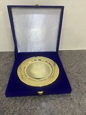 Award plaque plate for sale  WEMBLEY