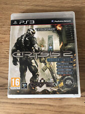 Playstation ps3 crysis d'occasion  Provins