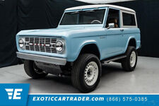1970 ford bronco for sale  Fort Lauderdale