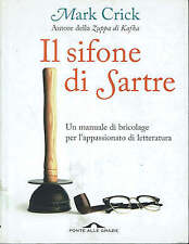 Sifone sartre. manuale usato  Barzano