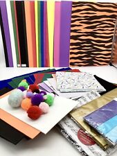 Craft bundle paper for sale  WAKEFIELD