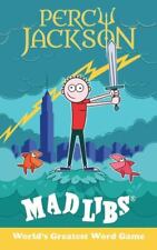 Percy jackson mad for sale  Shipping to Ireland