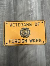 Vintage veterans foreign for sale  Hillsborough