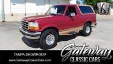 ford 1995 bronco for sale  Ruskin
