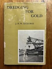 Dragagem para ouro J H W McGeorge 1964 HCDJ Rimu ouro e Newstead ouro ex-biblioteca comprar usado  Enviando para Brazil