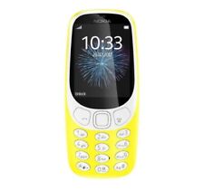 Nokia 3310 yellow for sale  NORTHAMPTON
