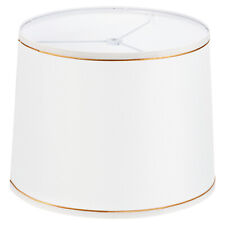 Drum lampshade table for sale  Shipping to Ireland