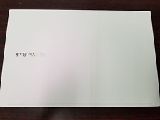 Notebook ASUS VivoBook S533E 15.6" i5 8GB RAM - Branco comprar usado  Enviando para Brazil