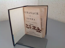 Almanach gotha 1847 d'occasion  La Trinité-sur-Mer