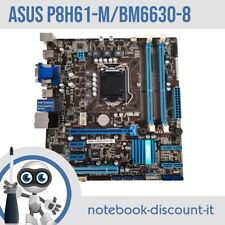 Asus p8h61 bm6630 usato  Arezzo