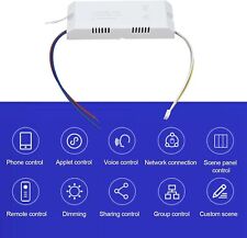 KIMISS Led Driver Led Driver Pp Led Driver Dimming Controller Voice Control App, used for sale  Shipping to South Africa