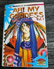 Manga goddess tome d'occasion  Esvres