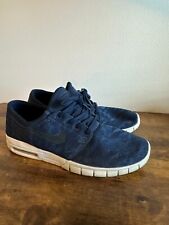 Tênis/tênis de skate RARO Nike STEFAN JANOSKI azul marinho 631303-404 tamanho 13 comprar usado  Enviando para Brazil