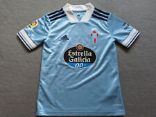 Usado, Camiseta Celta Vigo Adidas 2020 2021 Home masculina tamanho 9-10 anos comprar usado  Enviando para Brazil