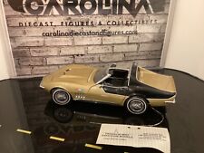 Usado, 1:24 FRANKLIN MINT 1969 CORVETTE 427 APOLLO LE GOLD ON BLACK CFM# 108 comprar usado  Enviando para Brazil