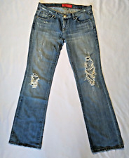 Jeans size distressed for sale  Bakersfield