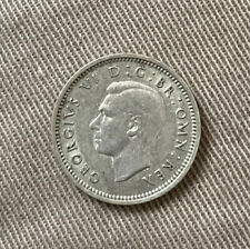 George silver threepence for sale  PORTLAND