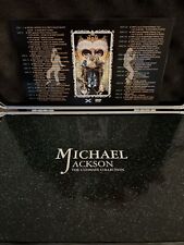Usado, DVD/CD 33 discos Michael Jackson Ultimate THE ULTIMATE COLLECTION comprar usado  Enviando para Brazil