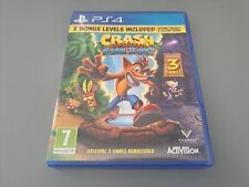 Playstation ps4 crash for sale  ABERDEEN