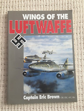 Wings luftwaffe captain for sale  Buckeye