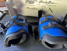 Used, Teeter Hang Ups EZ-Up Gravity Inversion Boots with Adapter Kit and Calf Loops for sale  Shipping to South Africa