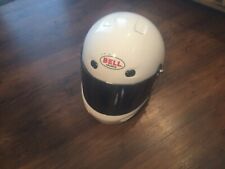 bell racing helmet used xl for sale  Shipping to South Africa