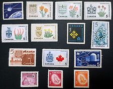 Canada stamp complete for sale  Shipping to Ireland