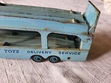 Dinky toys bedford for sale  HALSTEAD