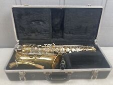 Bundy alto saxophone d'occasion  Expédié en Belgium