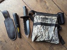 Garrett propointer bag for sale  ASHFORD