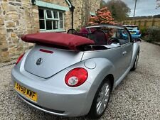 leather vw seats red for sale  ST. AUSTELL
