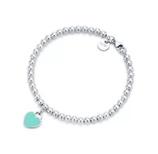 tiffany bead bracelet for sale  Milaca