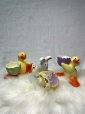Easter figurgines ducks for sale  Ruffin