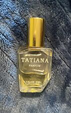 Discontinued tatiana parfum for sale  Sault Sainte Marie