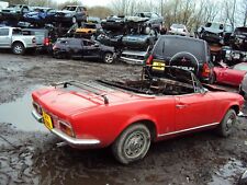 1972 fiat 124 for sale  CHORLEY
