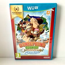 Donkey Kong Country Tropical Freeze - Nintendo Wii U - Testado e funcionando, usado comprar usado  Enviando para Brazil