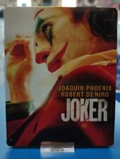 Joker édition steelbook d'occasion  Montluçon