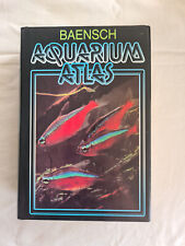 Aquarium atlas hans for sale  GLOUCESTER